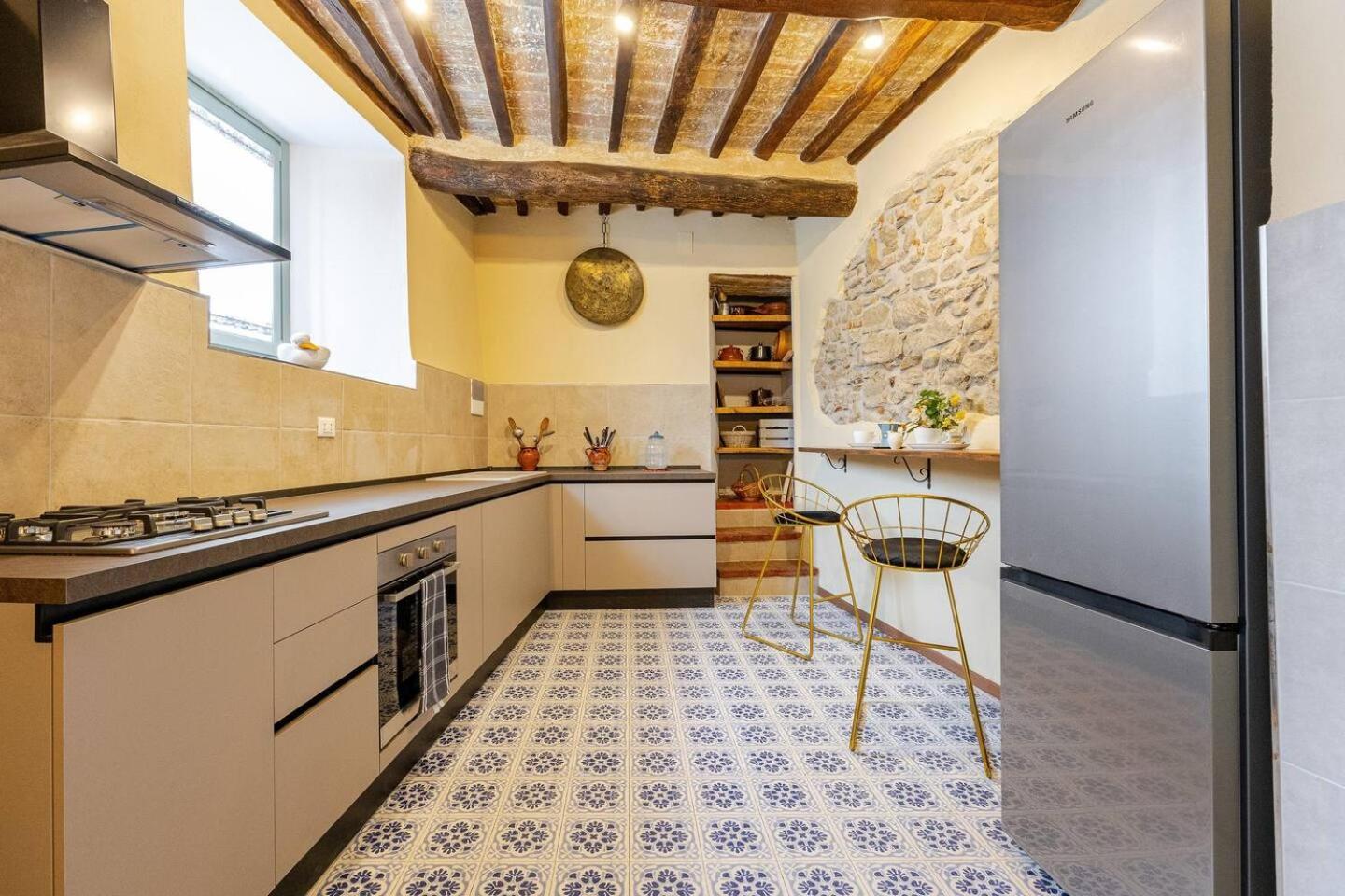 Villa Campo Di Fiore Ареццо Экстерьер фото
