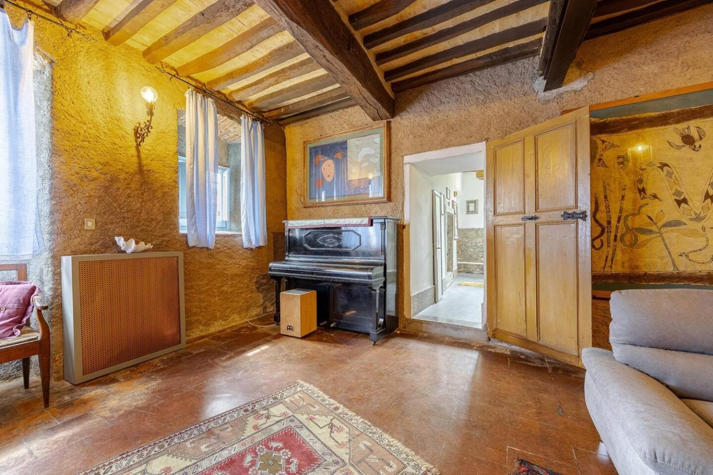 Villa Campo Di Fiore Ареццо Экстерьер фото
