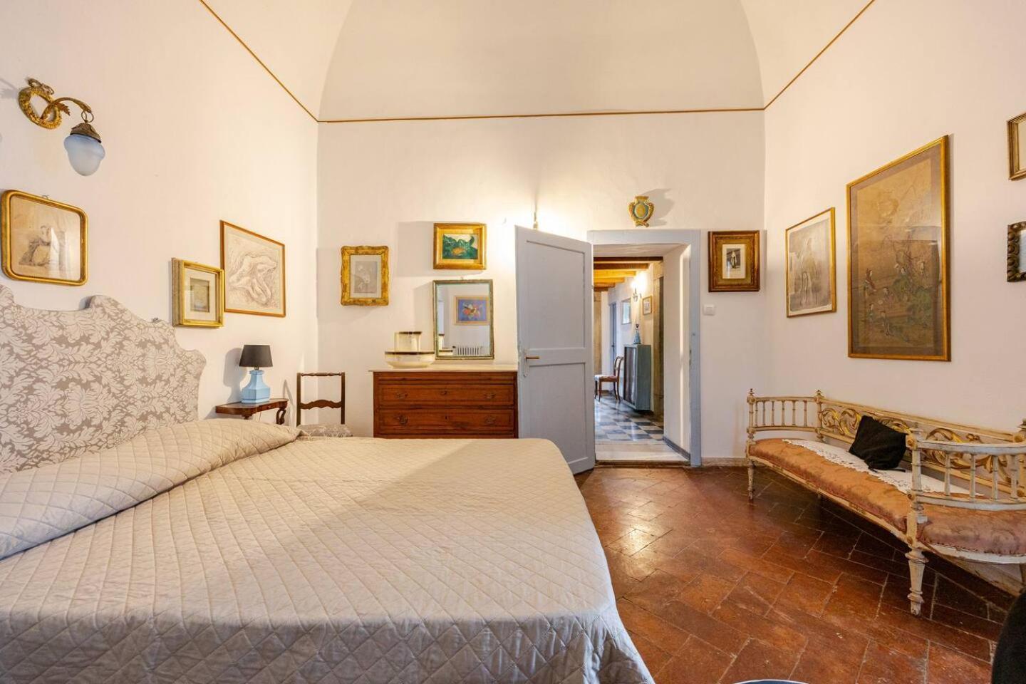 Villa Campo Di Fiore Ареццо Экстерьер фото