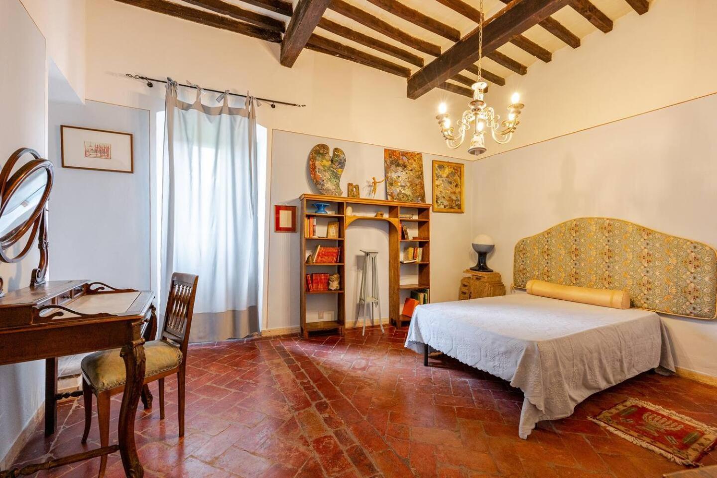 Villa Campo Di Fiore Ареццо Экстерьер фото