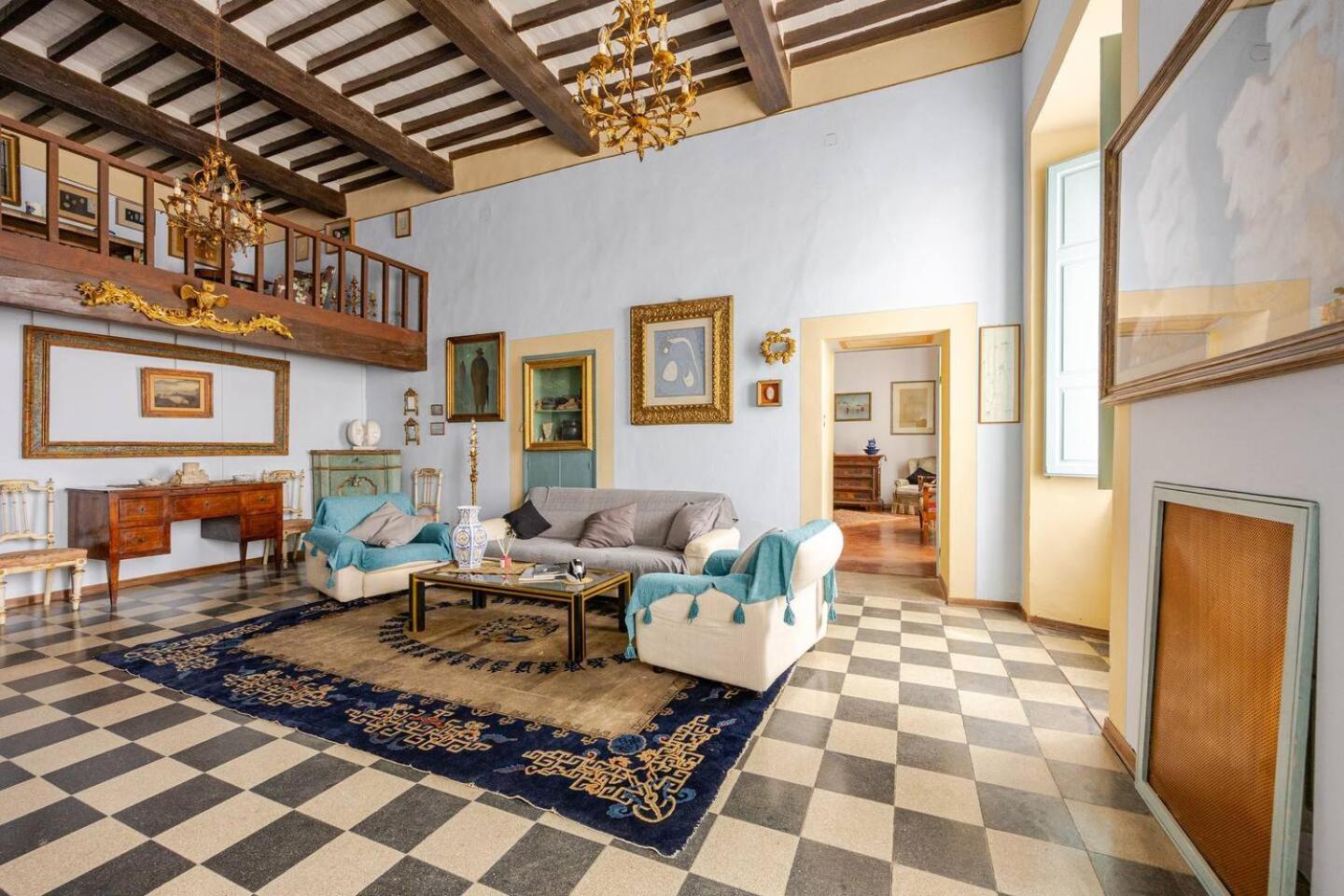 Villa Campo Di Fiore Ареццо Экстерьер фото