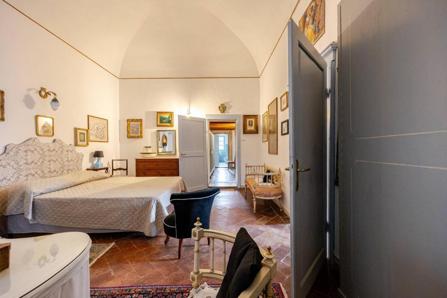 Villa Campo Di Fiore Ареццо Экстерьер фото