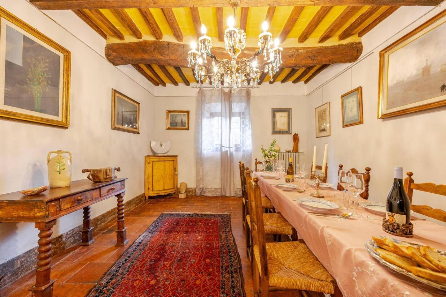 Villa Campo Di Fiore Ареццо Экстерьер фото