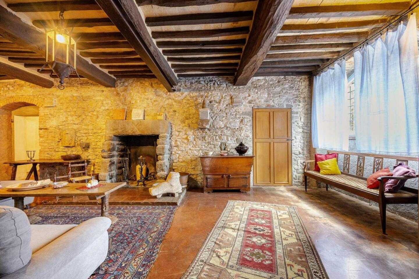 Villa Campo Di Fiore Ареццо Экстерьер фото
