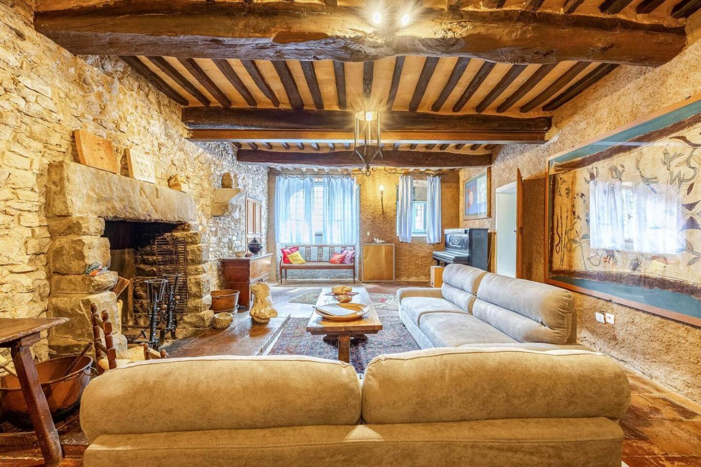 Villa Campo Di Fiore Ареццо Экстерьер фото