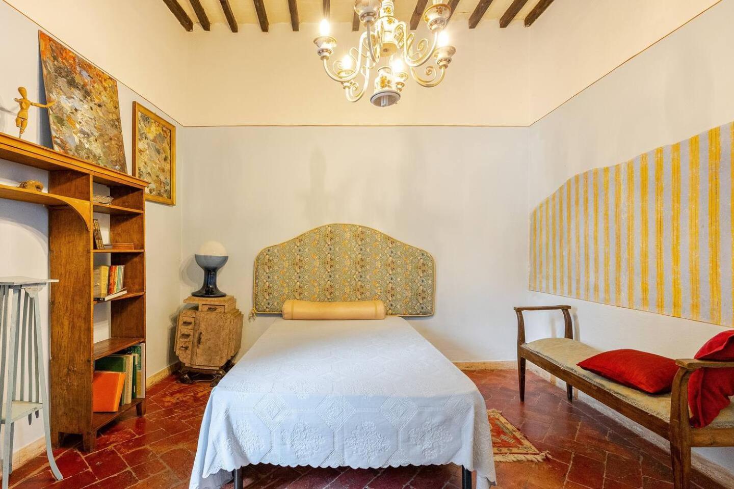 Villa Campo Di Fiore Ареццо Экстерьер фото