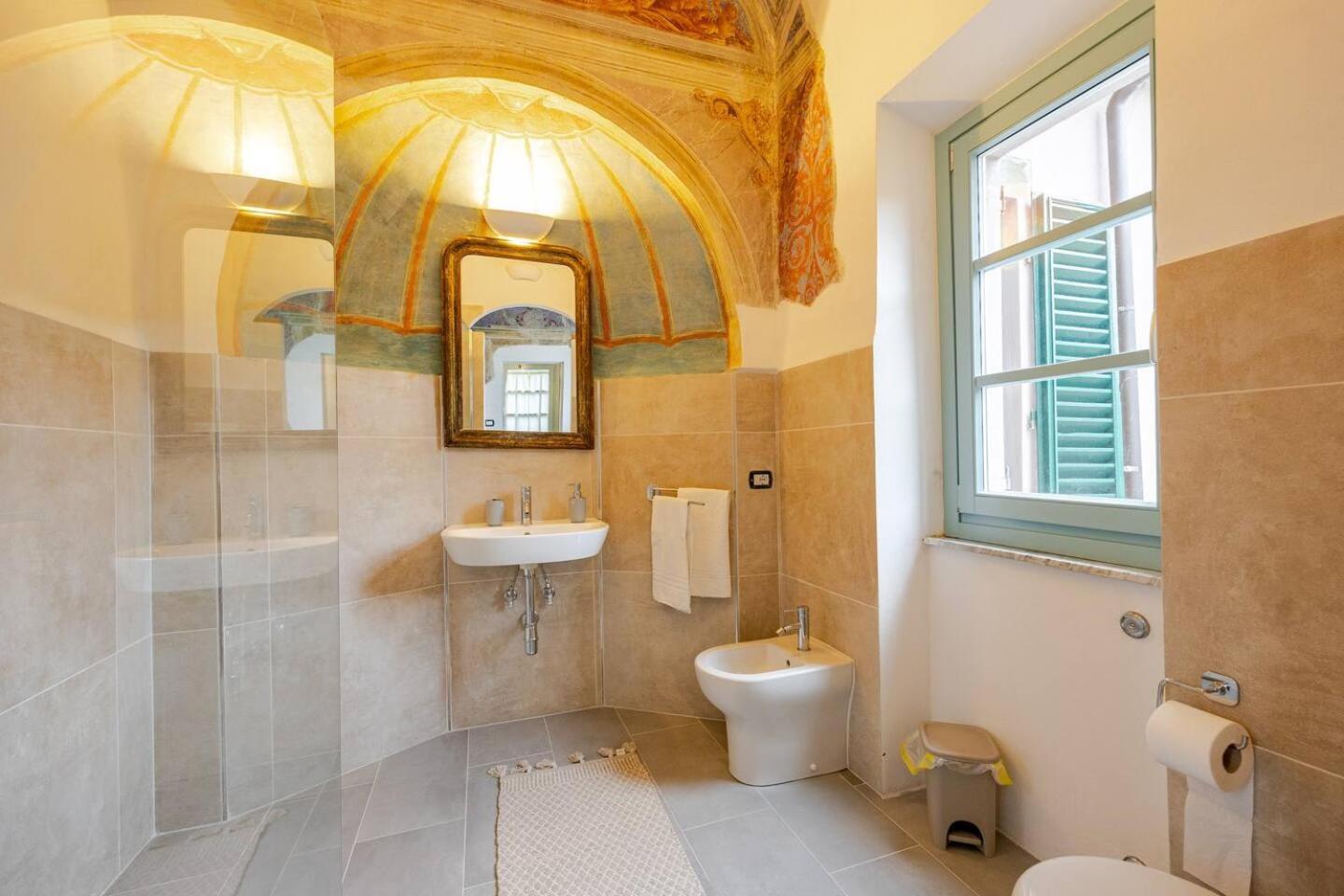 Villa Campo Di Fiore Ареццо Экстерьер фото