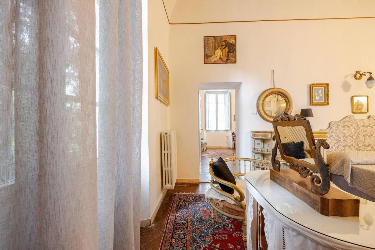 Villa Campo Di Fiore Ареццо Экстерьер фото