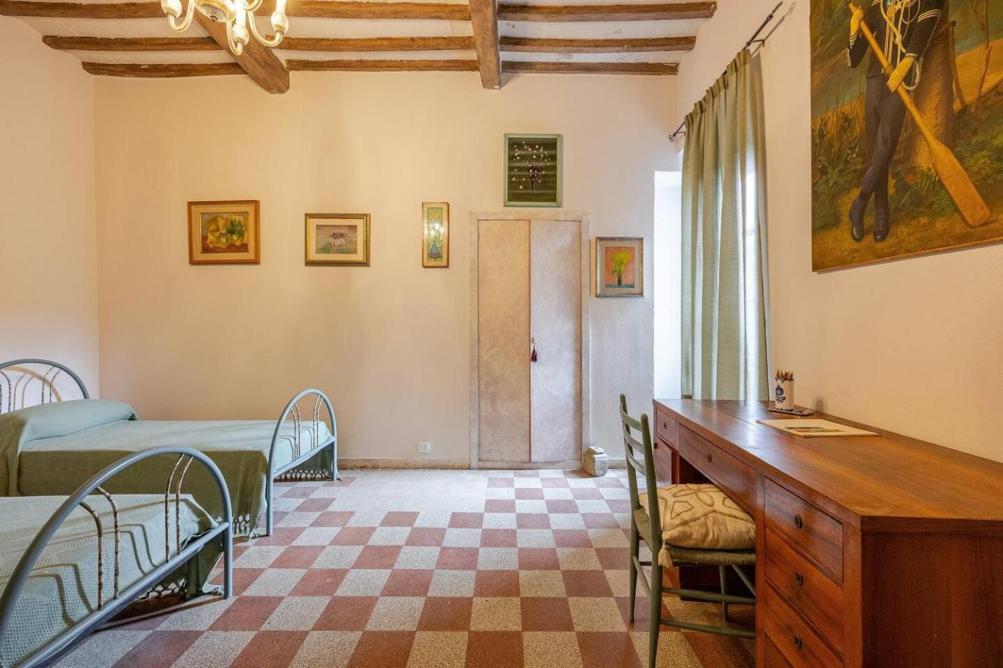 Villa Campo Di Fiore Ареццо Экстерьер фото