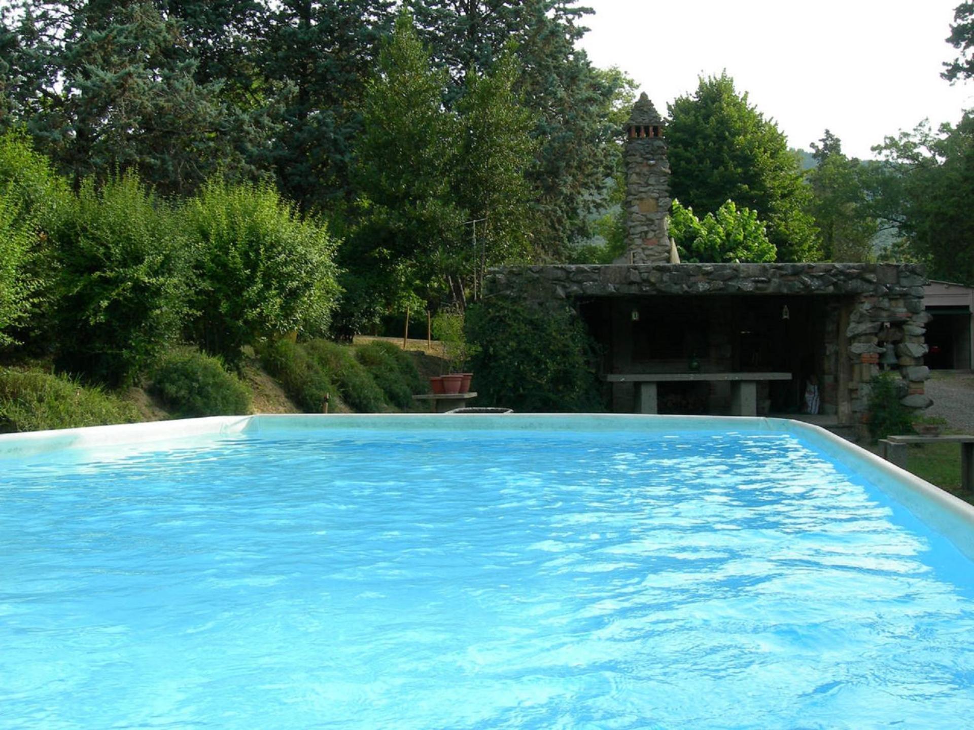 Villa Campo Di Fiore Ареццо Экстерьер фото