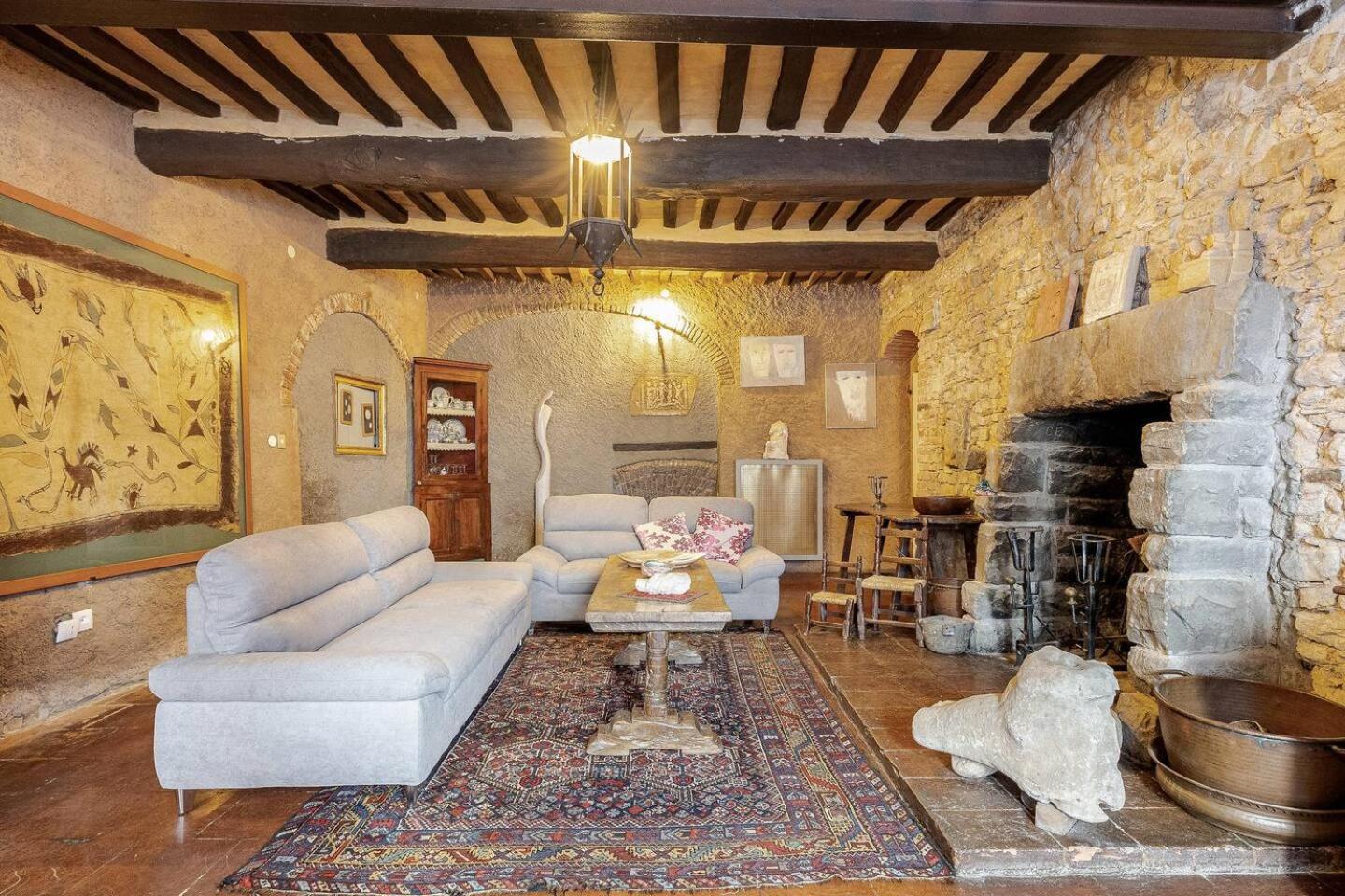 Villa Campo Di Fiore Ареццо Экстерьер фото