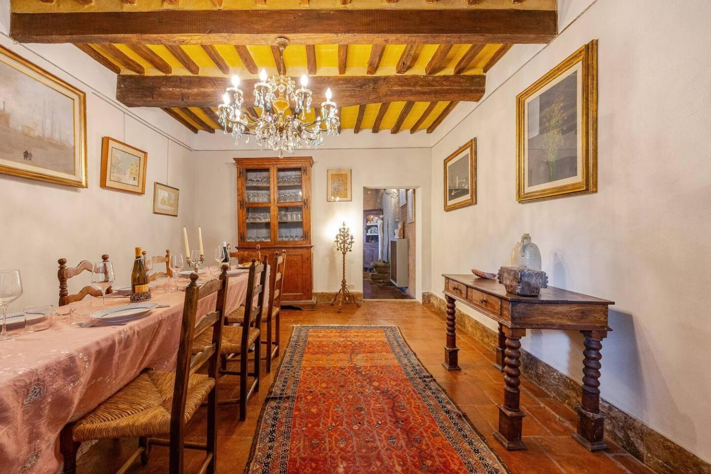 Villa Campo Di Fiore Ареццо Экстерьер фото