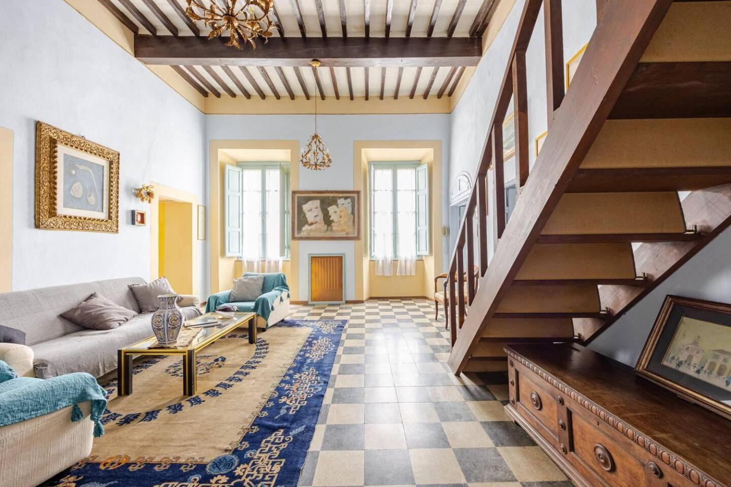 Villa Campo Di Fiore Ареццо Экстерьер фото