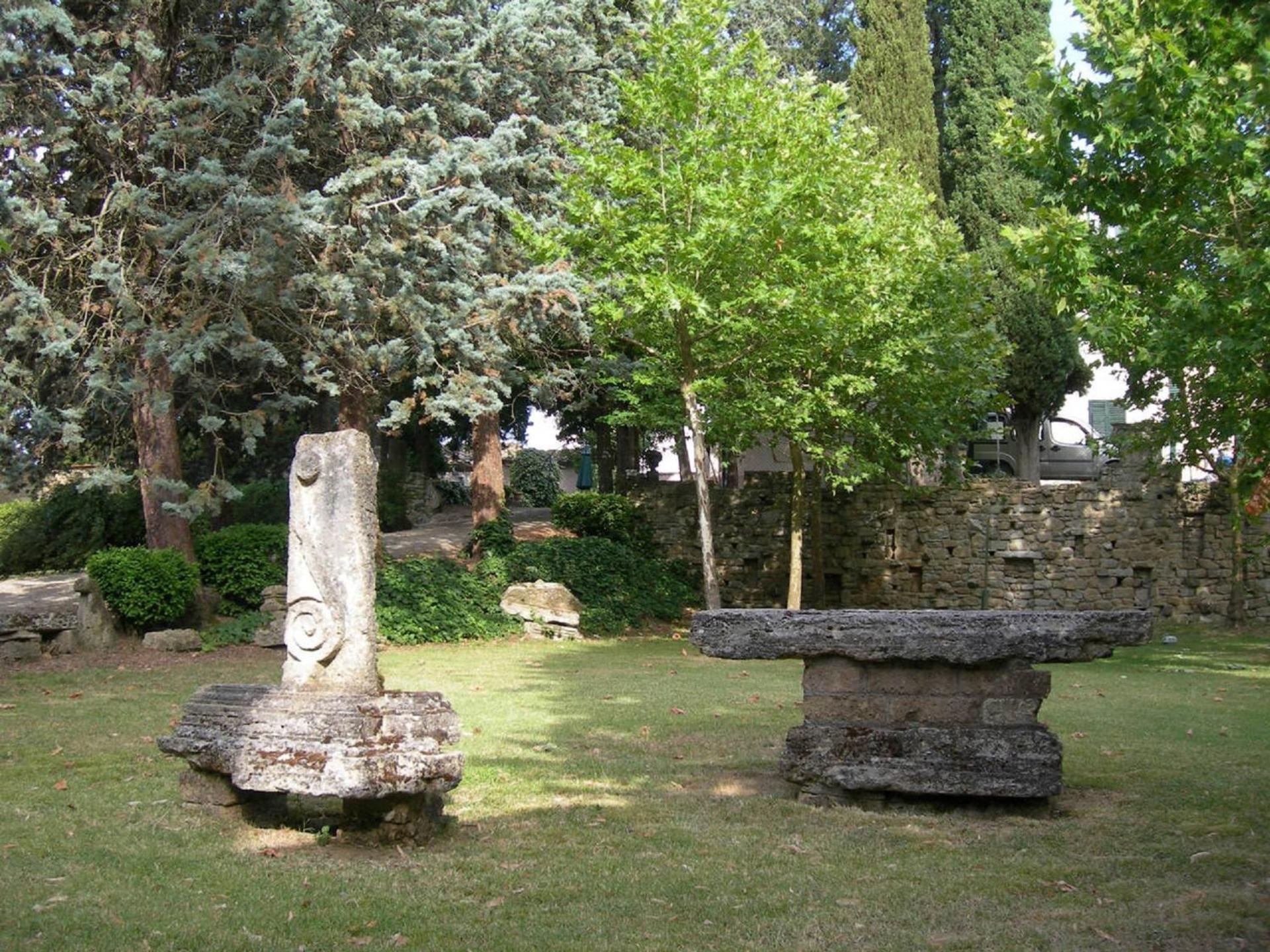 Villa Campo Di Fiore Ареццо Экстерьер фото