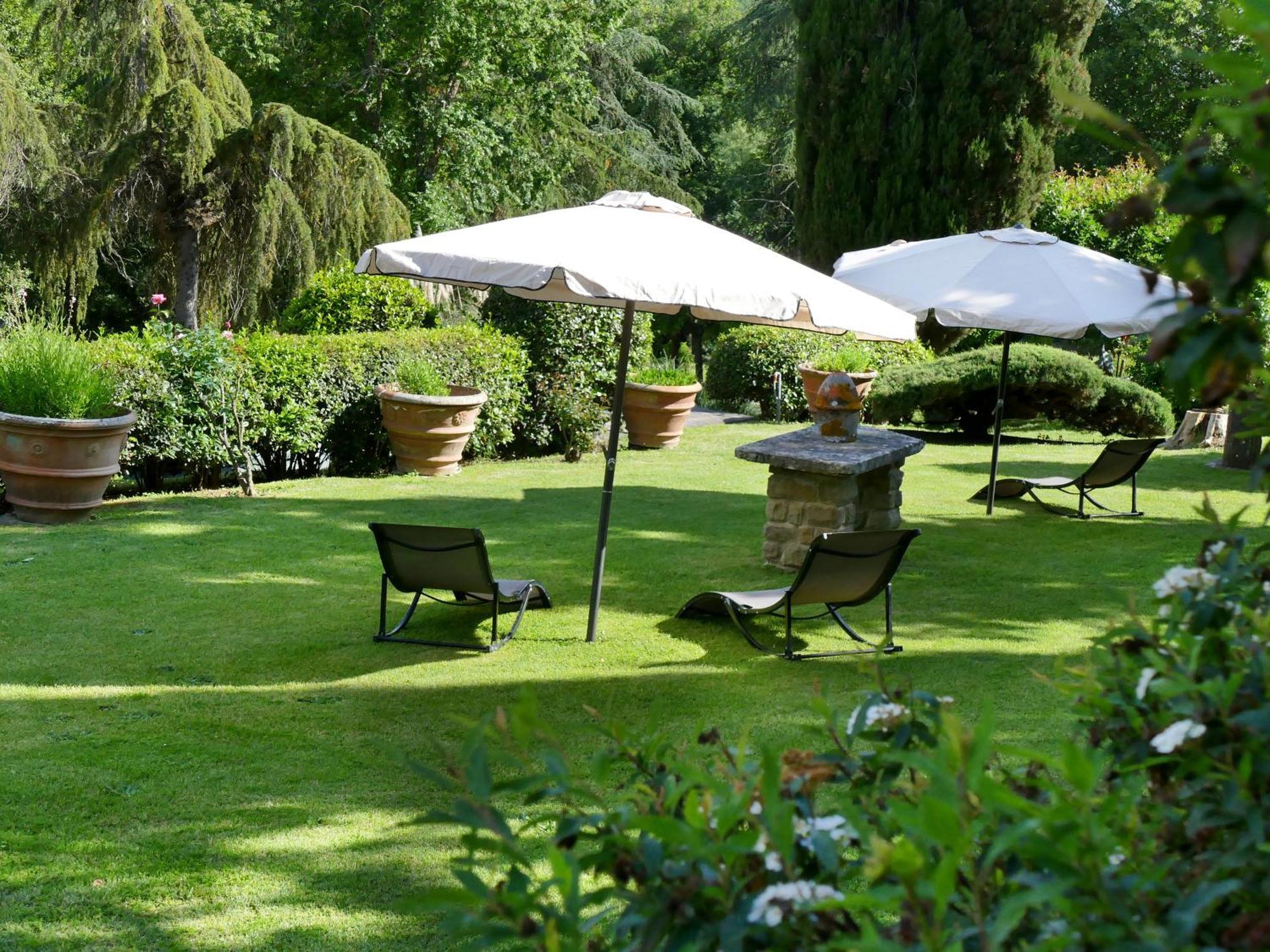 Villa Campo Di Fiore Ареццо Экстерьер фото