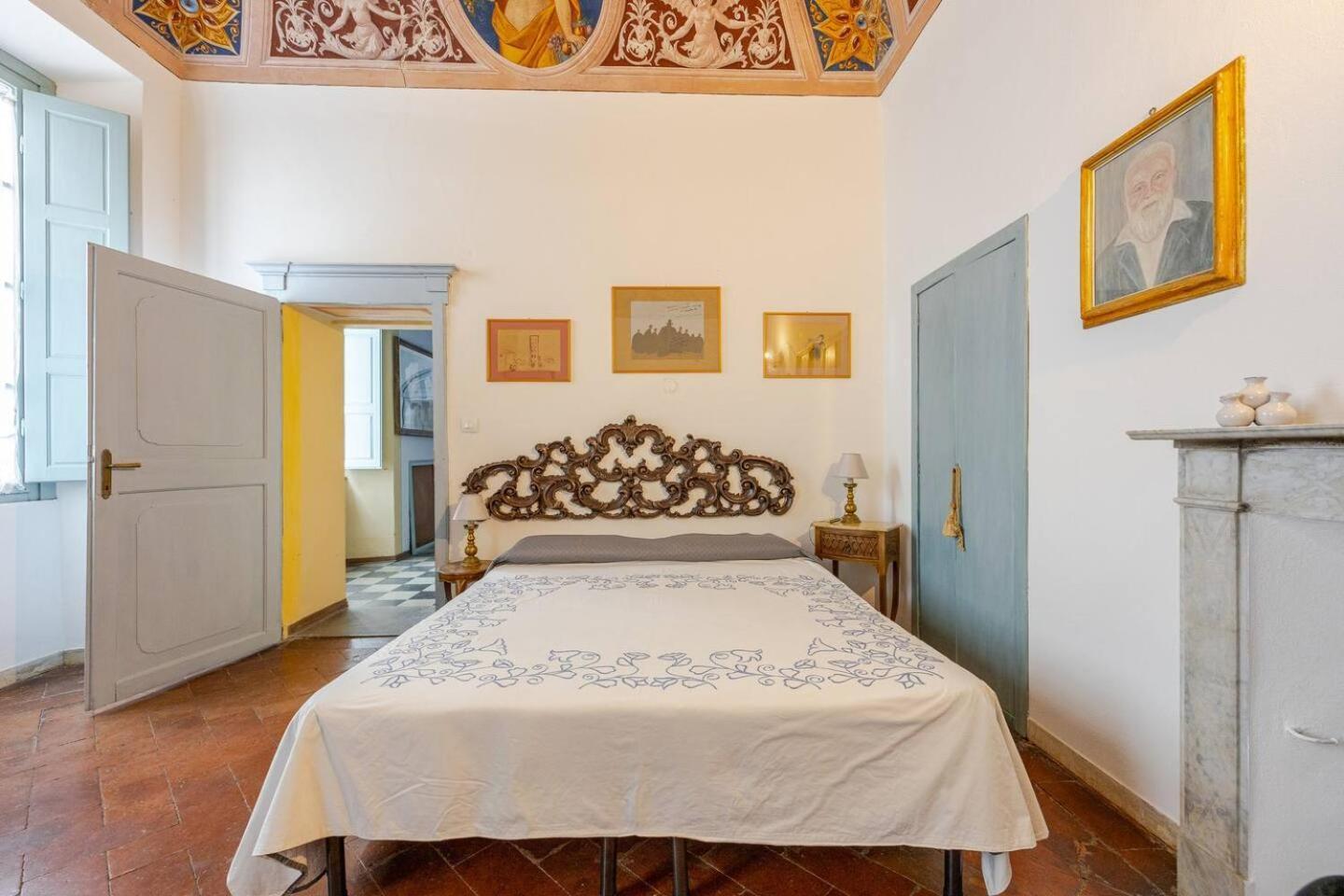 Villa Campo Di Fiore Ареццо Экстерьер фото