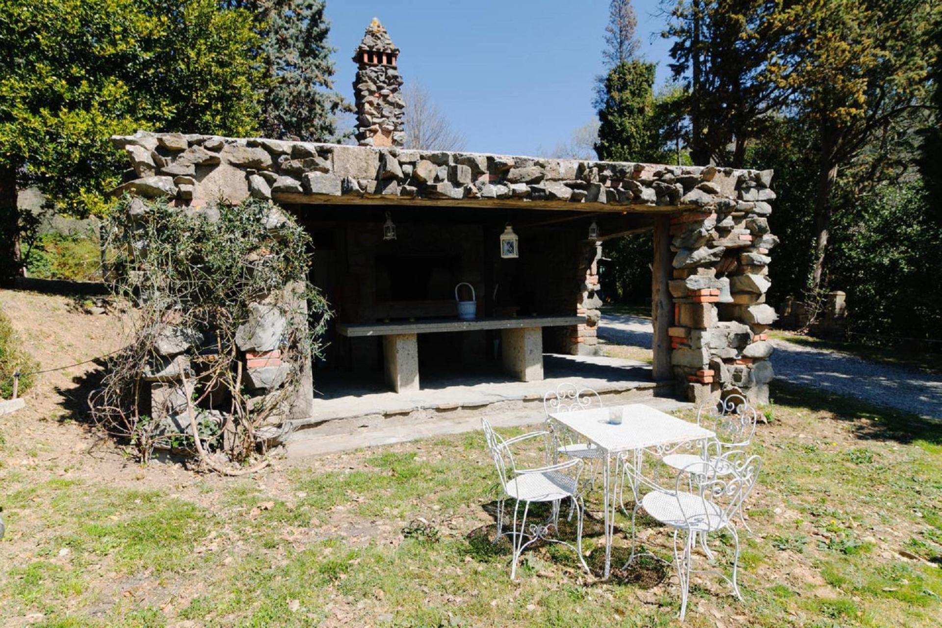 Villa Campo Di Fiore Ареццо Экстерьер фото